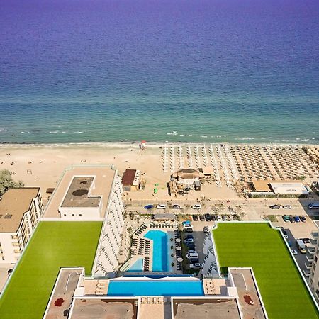 Crystal Beach - Infinity Pool & Spa Resort Navodari Luaran gambar